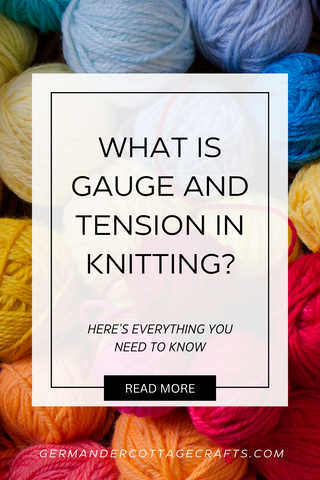 Everything you need to know about how to measure gauge for knitting. How to make a great swatch. How to measure your tension. What is gauge and why do I need to do a swatch.