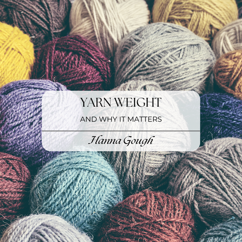 Here's why yarn weight matters in knitting. Knitting with the wrong yarn weight or needle size will dramatically alter your project