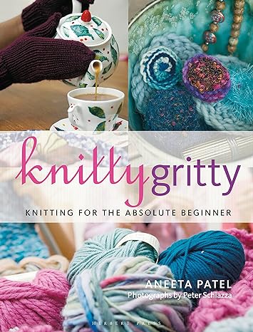 knitting for the absolute beginner. Knitting for beginners. How to knit.