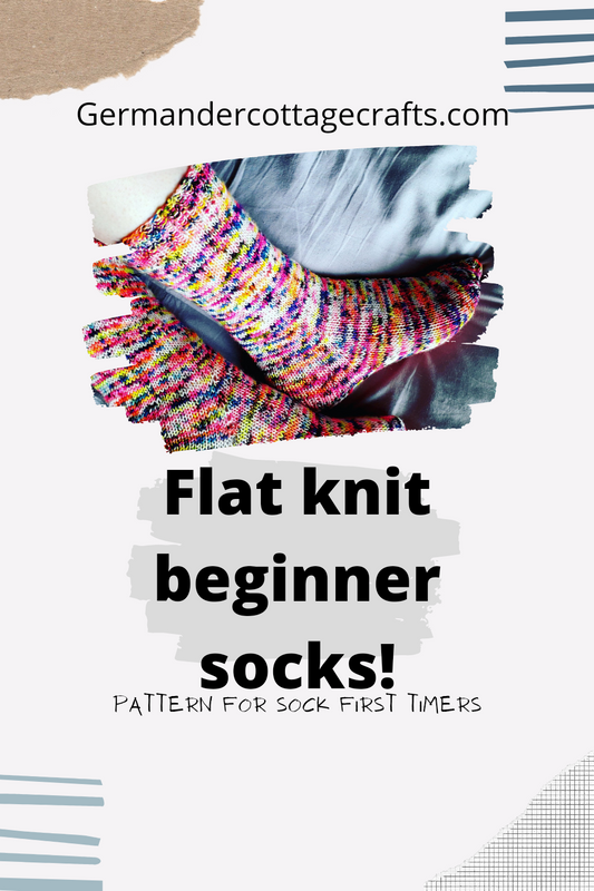 Double Knit Socks Pages 1-2 - Flip PDF Download