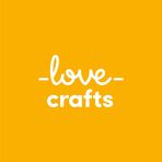 LoveCrafts logo. Blogtober 2022. How to never run out of pattern ideas - and it does not involve Rav. Accessibility and inclusivity pattern websites.