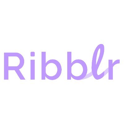 Ribblr logo. Blogtober 2022. How to never run out of pattern ideas - and it does not involve Rav. Accessibility and inclusivity pattern websites.