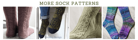 Sock-patterns-for-beginners-one-creative-cat