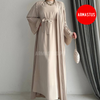 Dress + Abaya