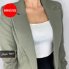 Blazers "No Buttons"