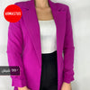 Blazers "No Buttons"