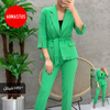 Blazer & Pants Set