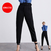 High Waist "Most Wanted" Trouser With Belt