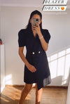 Blazer Dress