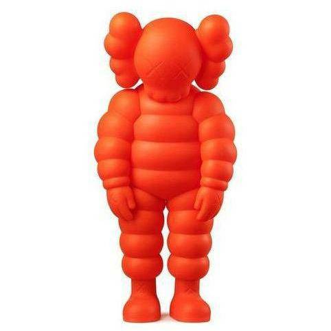 KAWS WHAT PARTY CHUM 5SET