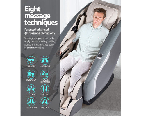 livemor 3d electric massage chair