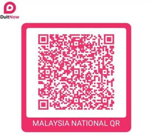 PureMAE Aromatherapy - DuitNOW Malaysia National QR