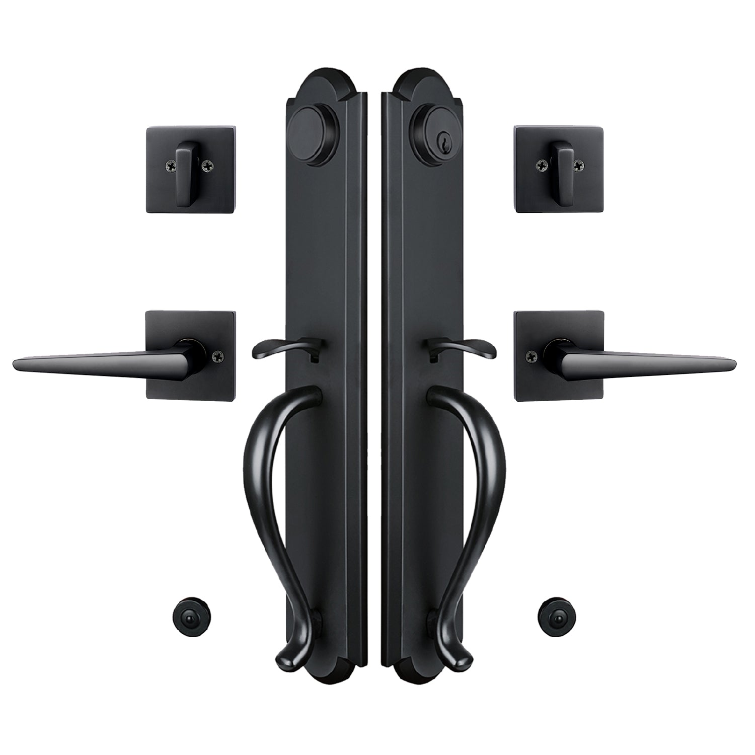 DOUBLE DOOR SERIES – NEWBANG HARDWARE