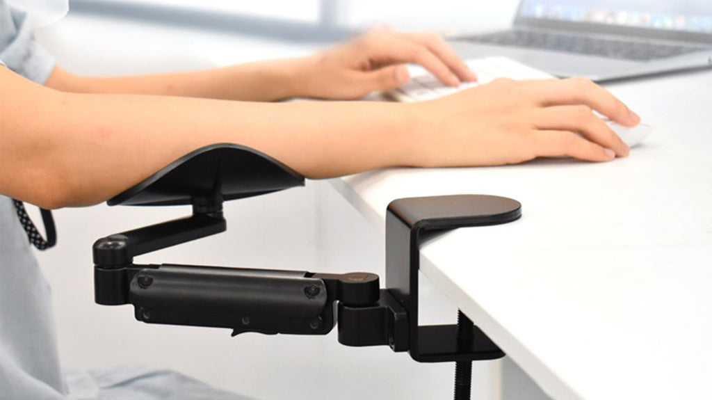 Ergonomic Adjustable Arm Rest