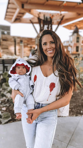 Baby Shark Costume