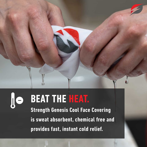 Strength Genesis Beat The Heat