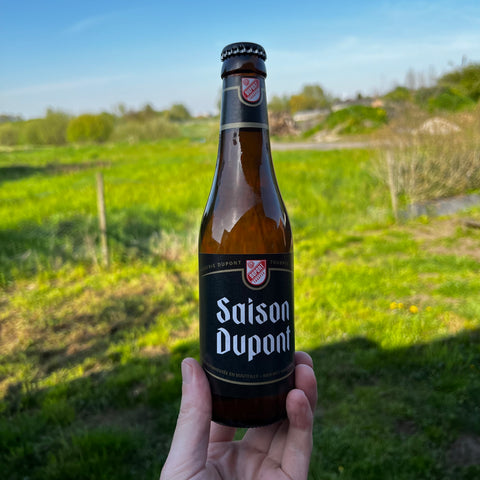 Saison Dupont van Brasserie Dupont