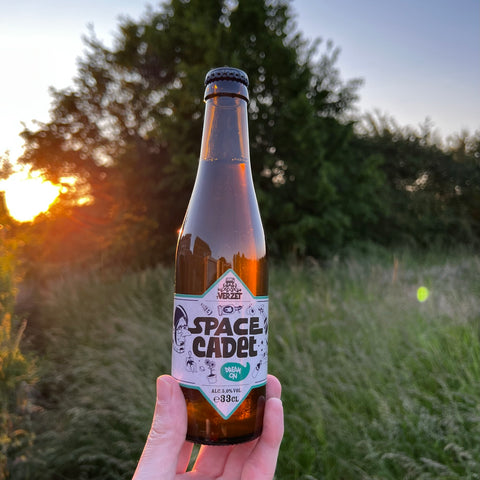 Space Cadet Bier