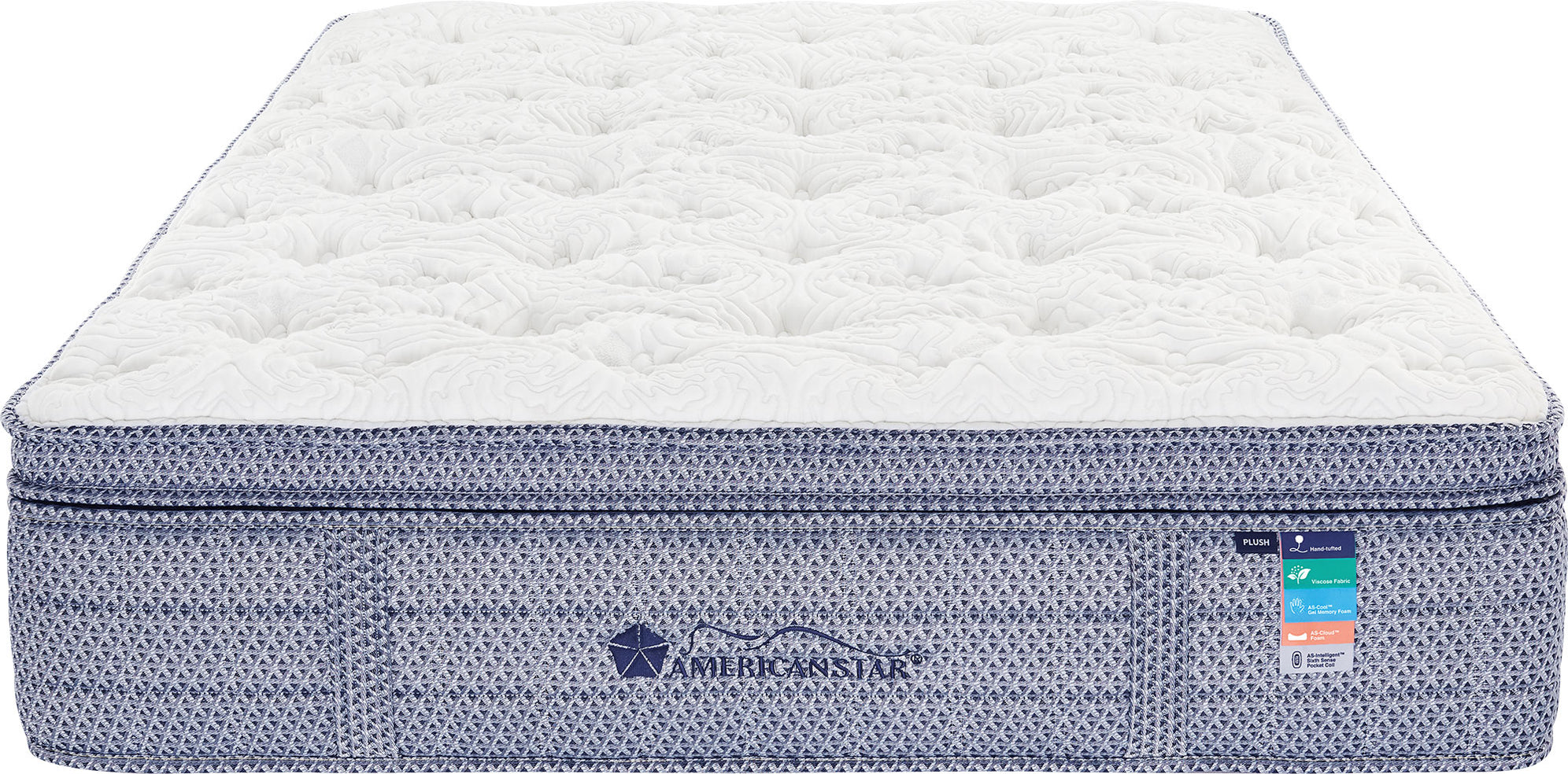 americanstar crystal mattress reviews