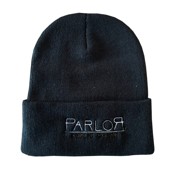 Parlor Knit Cuffed Beanie Parlor Public House