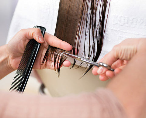 Hair trimming