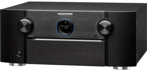 Marantz AV7706 - Préamplificateur cinéma maison avec DAC