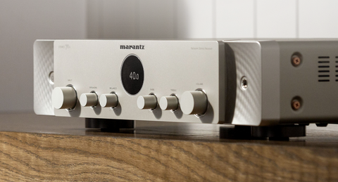 Marantz Stereo 70s - Récepteur cinéma maison à deux canaux 75Watts