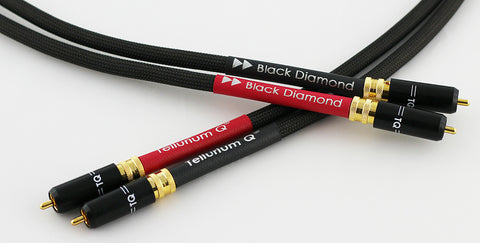 RCA Série Black Diamaond