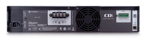 Crown CDI 1000 - Amplificateur de puissance commercial