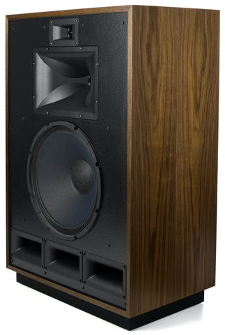 Klipsch Cornwall IV - Enceintes de type colonne emblématique!