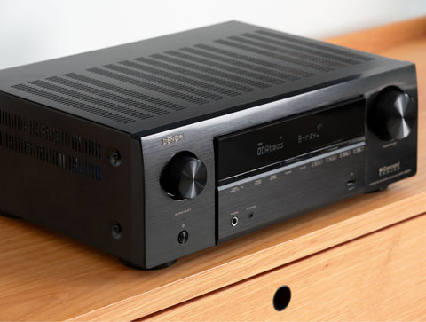 DENON AVR-X1800H