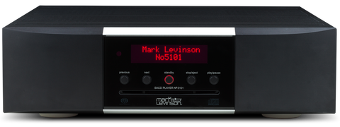 Mark Levinson № 5101 - Lecteur CD/SACD