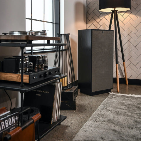 Klipsch Forte IV : design élégant et performances exceptionnelles