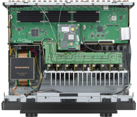 Marantz CINEMA 40 : PUISSANT RÉCEPTEUR CINÉMA MAISON