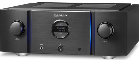 Marantz PM-10 - Amplificateur stéréo intégré de référence 200Watts/Canal