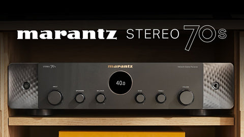 Marantz Stereo 70s