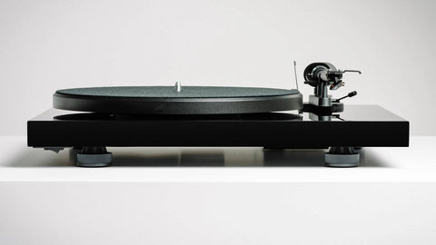 Pro-Ject Debut III Phono SB Piano noir