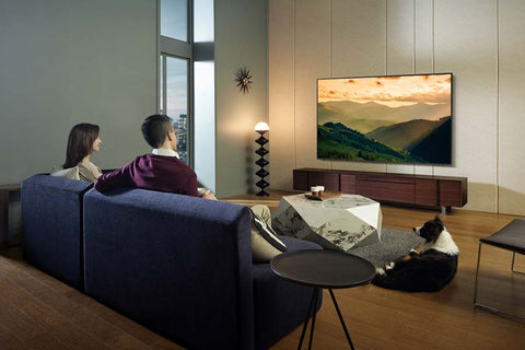 Samsung QLED QN55Q60C TV 4K