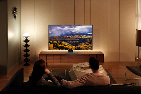 Samsung QLED QN98Q80C tv 4K