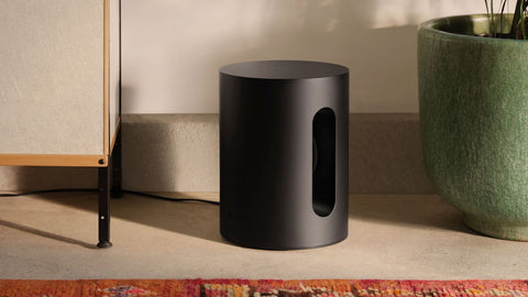 Sonos - Beam + ERA100 (paire) + Sub Mini