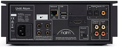 NAIM UNITI ATOM