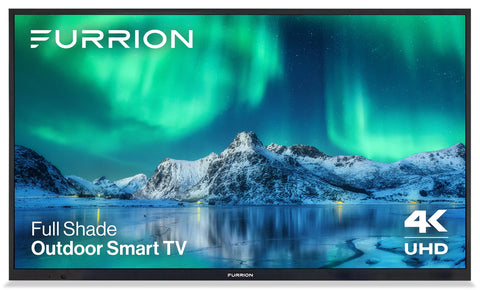 Furrion Série Full Shade - Téléviseur LED UHD 4K