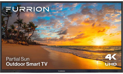 Furrion Série «Partial Sun» - Téléviseur UHD intelligent 4K DEL d'extérieur