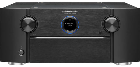 Marantz AV8805A - Préamplificateur cinéma maison 13.2 Canaux 8K Ultra HD avec HEOS intégré