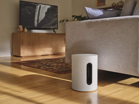 Sonos - Beam + ERA100 (paire) + Sub Mini