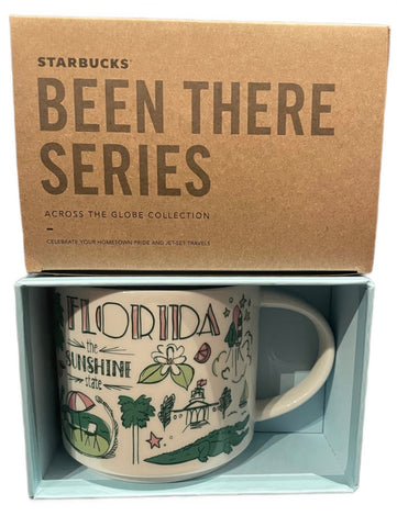 Been There – Atlanta – Starbucks Mugs