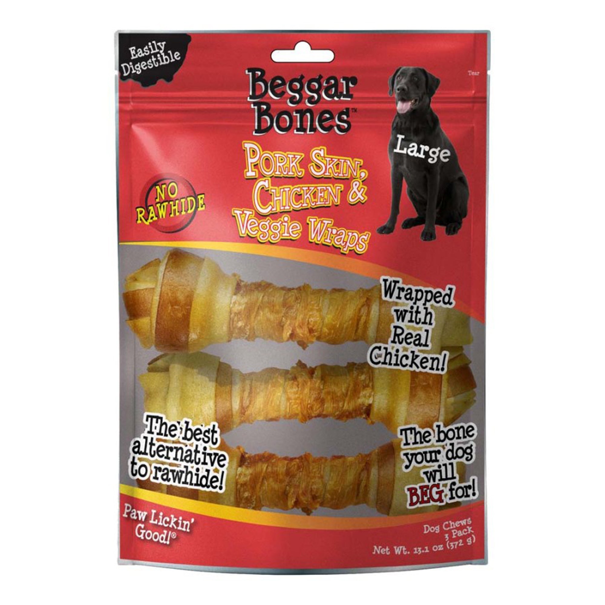 Hero Dog Bonetics Chew Combo Small 3 Pack