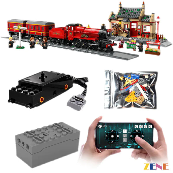Lego 75955 powered up hot sale