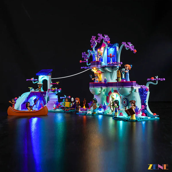 Light Kit For Lego 'Up' House 43217(Amazing Night mode) – Lightailing