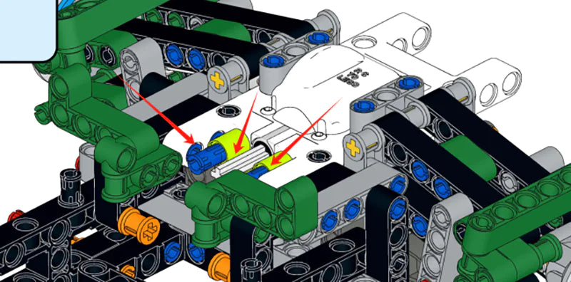 ZENE High Performance Brushless Motor Modification QA